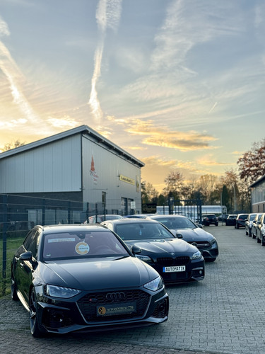 dealer showroom